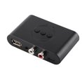 thumbnail image 3 of Receptor NFC Bluetooth 5.3 con conector RCA de 3,5 mm y 2 salidas, compatible con reproducción de disco U, adaptador de sonido USB Bluetooth para altavoces de coche, 3 of 12
