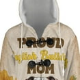 thumbnail image 4 of Proud English Bulldog Mom Happy Mother's Day with Love All Over Print 3D Hooded Duffle Toggle Coat Dog Lover Gifts Idea - 02003, 4 of 6