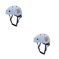 thumbnail image 2 of Soidarity Tamaño ajustable de ABS para un ajuste cómodo Manténgase protegido Casco hecho de EPS para todas las formas Patinaje sobre ruedas Osos celestes METRO【55-58CM】 2Conjunto, 2 of 6