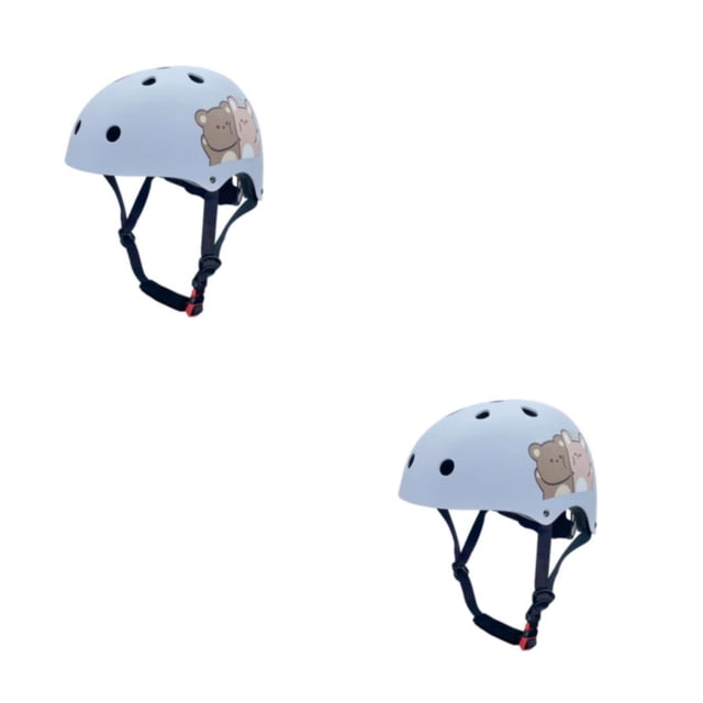Greeniant Manténgase seguro Casco hueco Actividades al aire libre como ciclismo y patinaje Patinaje sobre ruedas de seguridad Type3 NO3