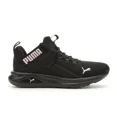 thumbnail image 1 of PU & MA Enzo 2 Revamp 37929004 Womens Black Mesh Athletic Cross Training Shoes, 1 of 6