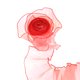 thumbnail image 1 of Borde de Organza Plisado con Volantes de 5.5" x 11 Yardas, Cinta de Encaje Plisado Iridiscente para Manualidades de DIY, Vestido, Ropa, Regalo de Boda, Decoración del Hogar, Rojo, 1 of 6