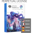 CLIP STUDIO PAINT EX V4 Perpetual License for Windows & macOS - Walmart.com