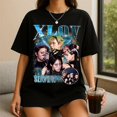 thumbnail image 2 of Retro Xlov Kpop Graphic T-Shirt, God Album Unisex Tee, 2 of 5