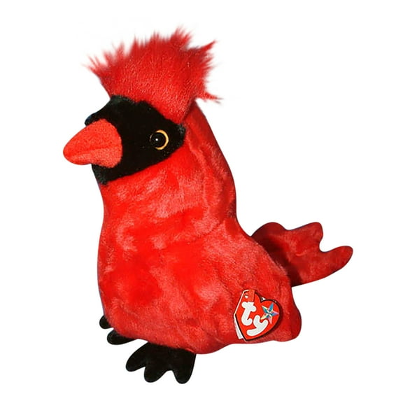 Ty Buddy: The Cardinal | Stuffed Animal | MWMT's