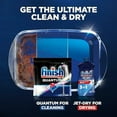 thumbnail image 5 of Finish Quantum Powerball Dishwasher Pods, 50 Ea.., 5 of 5