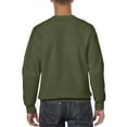 thumbnail image 2 of Gildan Men s Premium Cotton Blend Crewneck Sweatshirt, 2 of 2