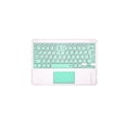 thumbnail image 1 of Teclado Bluetooth De 10 Pulgadas, Teclado Inalámbrico Con Control Táctil, Teclado Para Universal Moyic EL014195-01, 1 of 6
