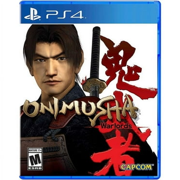 Onimusha Warlords (PS4 Playstation 4)
