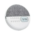 thumbnail image 1 of braveheart Portable CD Players For Home With Easy To Controls High-fidelity Sound Durable white, 1 of 6