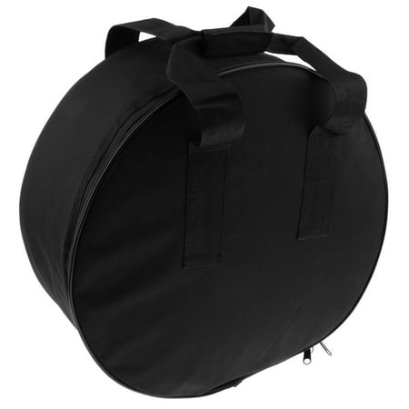 Image of 16 Photography dish for beauty Carrying Case Foam Padded Protective Travel Bag