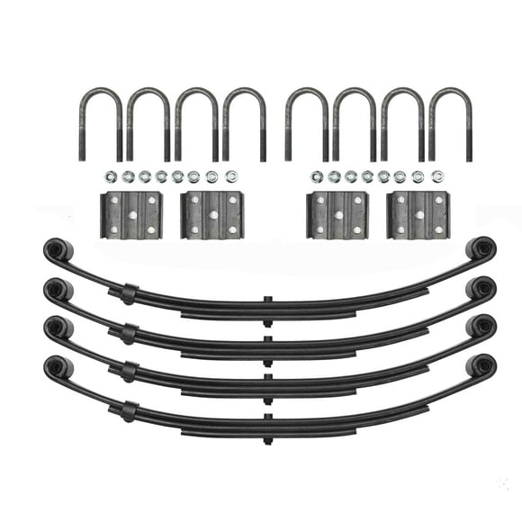 Tandem Axle Trailer Kit