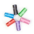 thumbnail image 3 of HEVIRGO 2Rolls/30Pcs Footprint Waste Pick Up Bags Dog Puppy Poop Degradable Clean-up, 3 of 11