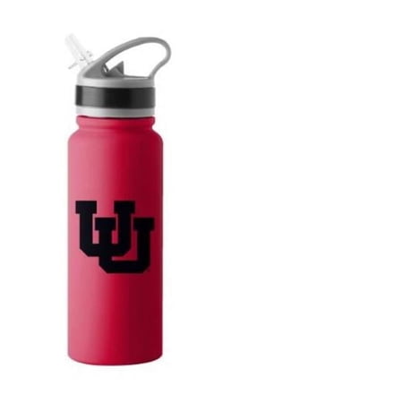 Logo Chair 230-S25UFTB-8 25 oz NBA Utah Flip Top Bottle
