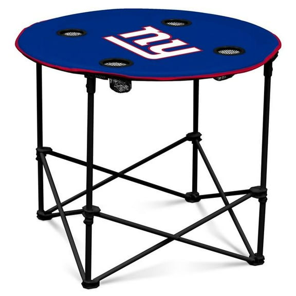 Logo Brands  York Giants Round Table