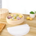 thumbnail image 3 of 5 piezas de cocina antiadherente de silicona hojas de deshidratador para de frutas / silicona malla de vapor / almohadilla reutilizable, hojas de deshidratador de alimentos 28cm Baoblaze Malla Redonda de Vapor de Silicona, 3 of 8