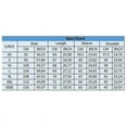 thumbnail image 4 of Womens Rainbow Zip-up Winter Down Casual Striped Hooded Puffer Coat -XL, 4 of 4