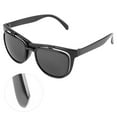 thumbnail image 4 of Lunettes de Sécurité Laboratoire Protection Flip Eye Légères PC Noir, 4 of 7