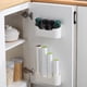 thumbnail image 5 of Advancent Blanco Para Para El Hogar Organizador Contenedor Organizador Con Almacenamiento Cosméticos Conveniente Cajón De Plástico Unisex Almacenamiento y organización del hogar, 5 of 6