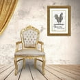 thumbnail image 3 of Deiter, Lori 13x18 Gold Ornate Wood Framed with Double Matting Museum Art Print Titled - Groceries, 3 of 4