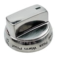 thumbnail image 3 of AEZ74533316 Range Oven Selector Knob Replacement for PD00057545 Compatible with LG LSG4511ST/00 Oven Stove knobs, 3 of 8