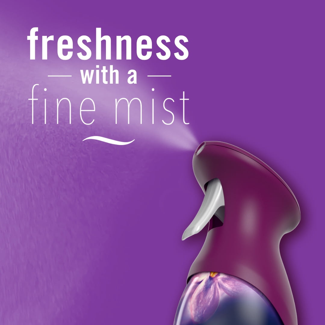 Febreze Air Freshener Spray, Odor-Fighting Room Spray, Downy Calm, 8.8oz