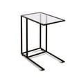 thumbnail image 2 of Kadyn Coffee Table,Desktop Table,Side Table,End Tables, Sofa End Table Coffee Side Table with Glass Top, 2 of 7