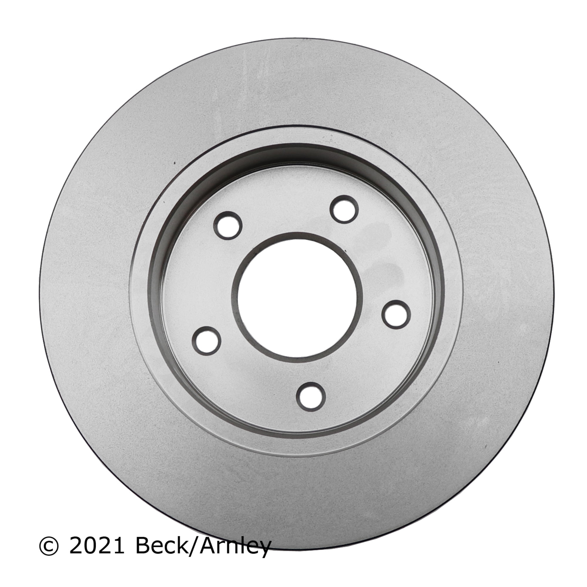 Beck Arnley 0833738 Premium Brake Disc