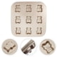 thumbnail image 2 of Molde de galleta decorativa de 1pc Moldes de galletas de dibujos animados de galletas cortador de galletas molde de hornear, 2 of 7