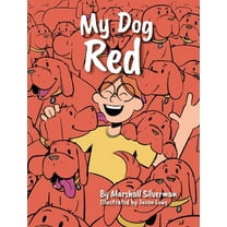 My Dog Red, (Hardcover)