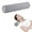 gray, variant on MOONORAH Small Neck Roll Pillow,Cervical Memory Foam Pillow for Tension Muscle Relief,Relief Shoulder Pain Relaxer with Pillowcase,Grey