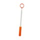 thumbnail image 4 of Herramienta de recuperación de pelotas de golf con garra telescópica compacta de acero inoxidable para una fácil recogida. naranja, 4 of 8