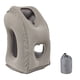 thumbnail image 1 of Almohada de viaje inflable para avión, almohada de aire inflable para el cuello para dormir para evitar el dolor de cuello y hombros, apoya cómodamente la cabeza, el cuello y la zona lumbar, se u, 1 of 5