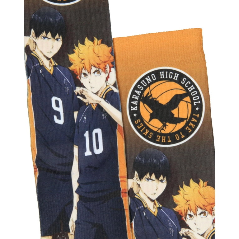  Bioworld Haikyu!! Anime Manga Shoyo Hinata and