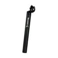 thumbnail image 4 of lacooooppia Bike Seatpost Replacement Seat Tube for Cycling Road Bikes Universal black 3.16x30cm, 4 of 8