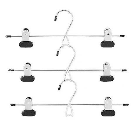 Whitmor, Inc Add-On Skirt Hanger (Set of 3)