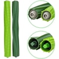 thumbnail image 2 of 2 Set Rubber Roller Brush Replacement Parts For Irobot Roomba S9, 2 of 5