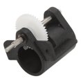 thumbnail image 3 of RC Aircraft Motor Reduction Gear, Black Plastic Easy Installation RC Motor Speed Reduction Gear  For Maintain, 3 of 8