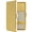 Gold, variant on Slim Metal Cigarette Case Holder for 20 Slim Cigarettes