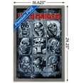 thumbnail image 2 of Iron Maiden - Grille, 2 of 4