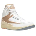 thumbnail image 2 of Nike Womens Trainers DX4400 118 Air Jordan 2 Retro Instructors-, 2 of 4