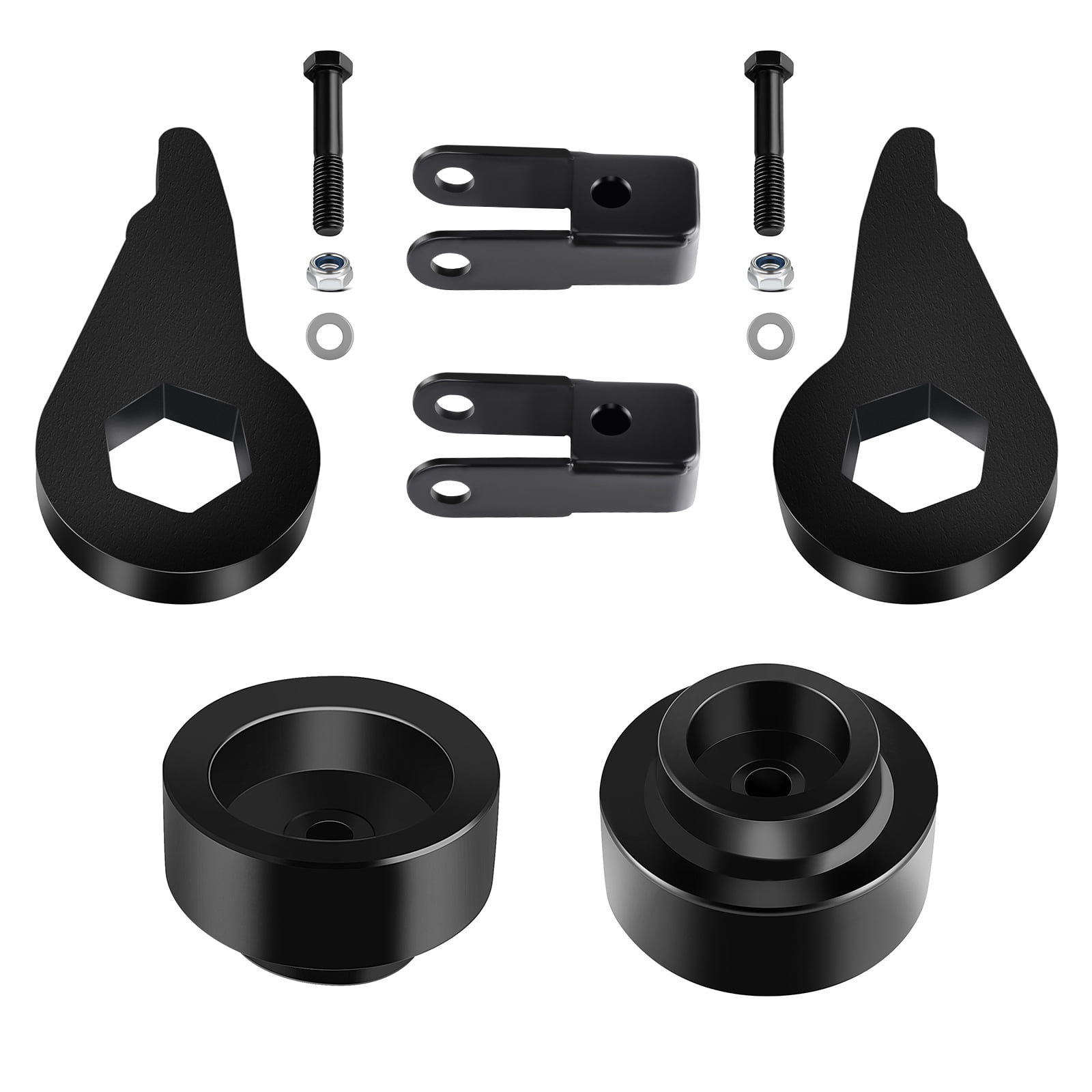 Powder Coated Stabilizer Front Steering Stabilizer For Dodge Ram 1500/2500/3500 4WD 1994-2012 Off-road Steering Upgrade