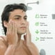 thumbnail image 5 of Sistema de tratamiento del acné Tiege Hanley TiegeClear Level 2 para hombres, 5 of 6