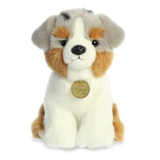 8 Yellow Lab - Small Miyoni Aurora Plush Stuffed Animal Dog — Pippd