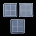 thumbnail image 1 of DIY Moldes de Silicona / Buenas Herramientas para Proyectos de Manualidades / Herramientas de Joyería de Bricolaje Los 5.2CM Baoblaze Moldes para la fabricación de joyas, 1 of 8