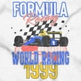 thumbnail image 2 of Formula World Racing Championship Boys Kids T Shirt Tees Tops Teen Brisco Brands S, 2 of 6