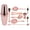 Rose Gold, variant on Suodoka 11-Piece Classic Stainless Steel Cocktail Shaker Set Professional Home Drink Mixing Kit With Bar Spoon Ice Hammer Pourers Silver (10.6 inches / 27 cm Tall)