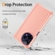thumbnail image 4 of Funda para teléfono Mocotto para Cricket Icon Plus 2026 con vidrio templado rosa, 4 of 7