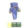 thumbnail image 2 of Minecraft Craft-a-Block Strong Steve Figure, 2 of 6