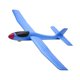 thumbnail image 2 of Avión de espuma, juguete volador para niños principiantes y niñas. azul, 2 of 9